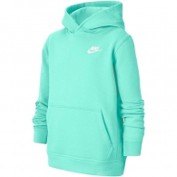 Толстовка Nike K NSW CLUB FLC HDY LBR thumbnav